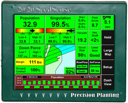 20/20 SeedSense